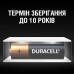 Батарейка лужна 4 шт. 1.5V АА LR6 MN1500 Duracell (5000394052536) Фото 5
