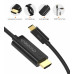 Кабель Type-C - HDMI, 1,8 м чорний Choetech (CH0019) Фото 5