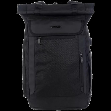 Рюкзак для ноутбуку 17,3 дюймів міський RT-7 чорний Canyon (CNS-BPRT7B1)