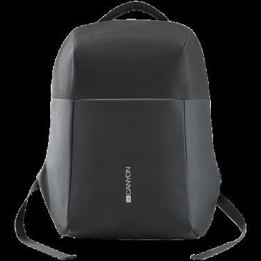 Рюкзак для ноутбуку 15,6 дюймів із захистом від крадіжок BP-G9 чорний Canyon (CNS-CBP5BB9)