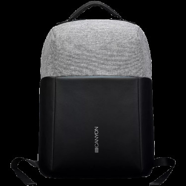 Рюкзак для ноутбуку 15,6 дюймів із захистом від крадіжок BP-G9 чорно-сірий Canyon (CNS-CBP5BG9)
