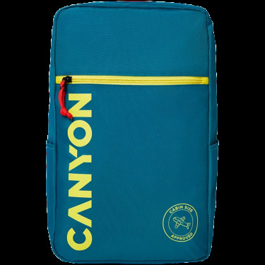 Рюкзак для ноутбуку 15,6 дюймів CSZ-02 темно-зелений Canyon (CNS-CSZ02DGN01)
