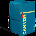 Рюкзак для ноутбуку 15,6 дюймів CSZ-02 темно-зелений Canyon (CNS-CSZ02DGN01) Фото 5