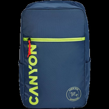 Рюкзак для ноутбуку 15,6 дюймів CSZ-02 синій Canyon (CNS-CSZ02NY01)