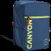 Рюкзак для ноутбуку 15,6 дюймів CSZ-02 синій Canyon (CNS-CSZ02NY01) Фото 3