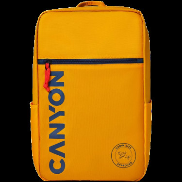 Рюкзак для ноутбуку 15,6 дюймів CSZ-02 жовтий Canyon (CNS-CSZ02YW01)
