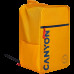 Рюкзак для ноутбуку 15,6 дюймів CSZ-02 жовтий Canyon (CNS-CSZ02YW01) Фото 5