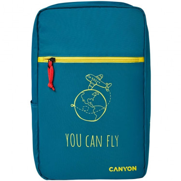 Рюкзак для ноутбуку 15,6 дюймів CSZ-03 темно-зелений Canyon (CNS-CSZ03DGN01)
