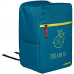 Рюкзак для ноутбуку 15,6 дюймів CSZ-03 темно-зелений Canyon (CNS-CSZ03DGN01) Фото 3