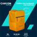 Рюкзак для ноутбуку 15,6 дюймів CSZ-03 жовтий Canyon (CNS-CSZ03YW01) Фото 1