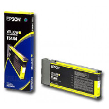 Картридж T544400 жовтий Epson (C13T544400)