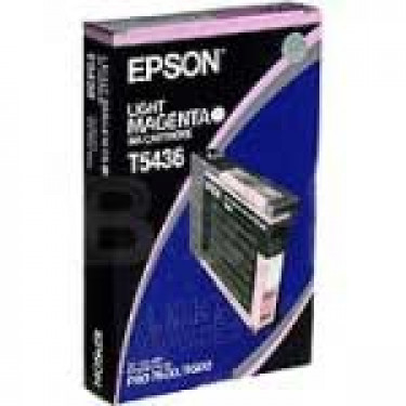 Картридж T544600 світло-пурпуровий Epson (C13T544600)