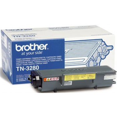 Тонер картридж TN3280 Brother (TN3280)