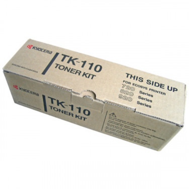 Тонер картридж TK-110 Kyocera Mita (1T02FV0DE0)