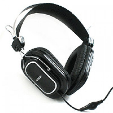 Навушники HS-200 з мікрофоном A4Tech (31710151100)