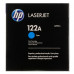 Картридж 122A блакитний HP (Q3961A) Фото 7