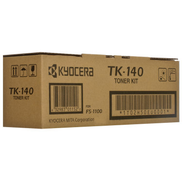 Тонер картридж TK-140 Kyocera Mita (1T02H50EUC)