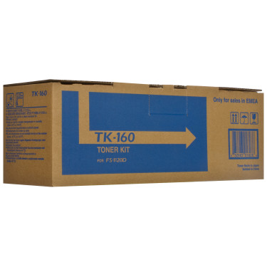 Тонер картридж TK-160 Kyocera Mita (1T02LY0NL0)