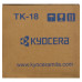 Тонер картридж TK-18 Kyocera Mita (1T02FM0EU0) Фото 3