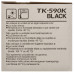 Тонер картридж TK-590K чорний Kyocera Mita (1T02KV0NL0) Фото 3