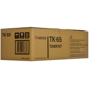 Тонер картридж TK-65 Kyocera Mita (370QD0KX)