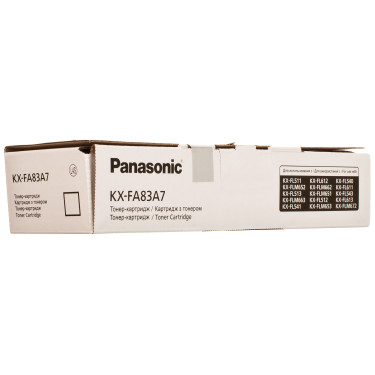 Тонер картридж KX-FA83A Panasonic (KX-FA83A7)