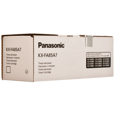 Тонер картридж KX-FA85A Panasonic (KX-FA85A7)