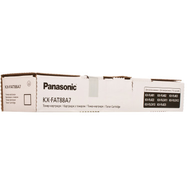 Тонер картридж KX-FAT88A Panasonic (KX-FAT88A7)