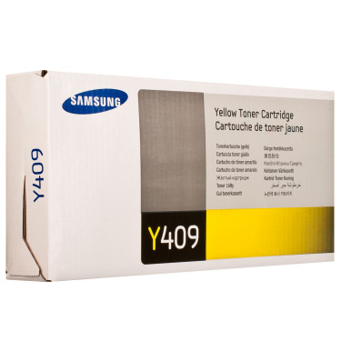 Тонер картридж CLT-Y409S желтый Samsung (SU484A)