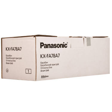 Драм-картридж KX-FA78A Panasonic (KX-FA78A7)