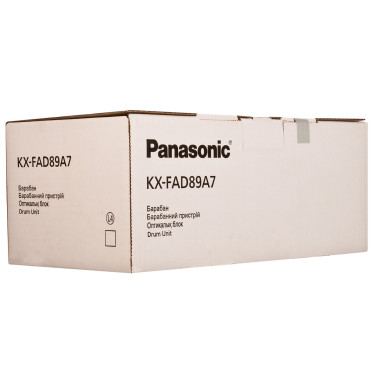 Драм-картридж KX-FAD89 Panasonic (KX-FAD89A7)