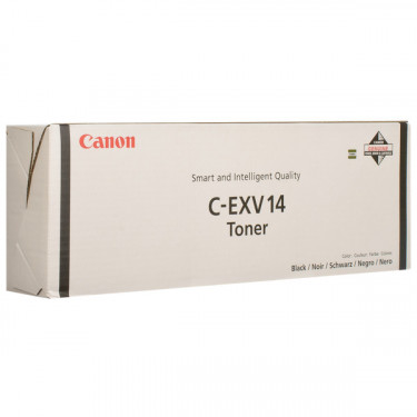 Тонер картридж C-EXV14 чорний Canon (0384B002/0384B006)