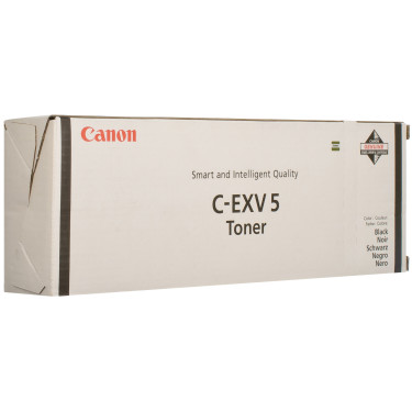 Тонер картридж C-EXV5 черный Canon (6836A002)