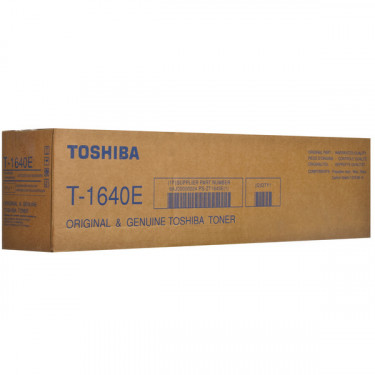 Тонер картридж T-1640E-24K Toshiba (6AJ00000024/6AJ00000186)
