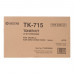 Тонер картридж TK-715 Kyocera Mita (1T02GR0EU0) Фото 1