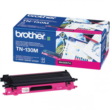 Тонер картридж TN130M пурпуровий Brother (TN130M)