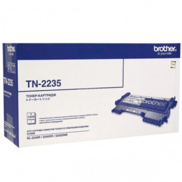 Тонер картридж TN2235 Brother (TN2235)