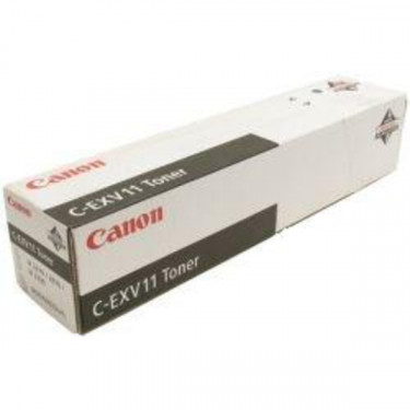 Тонер картридж C-EXV11 чорний Canon (9629A002)