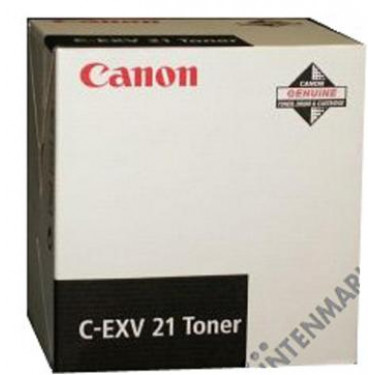 Тонер картридж C-EXV21 чорний Canon (0452B002AA)
