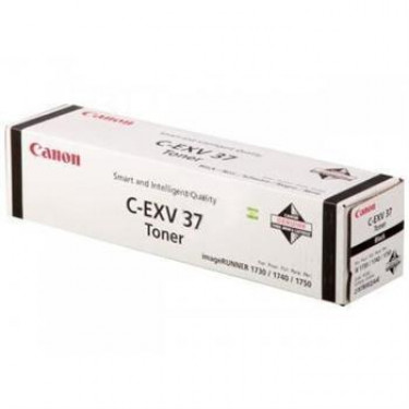 Тонер картридж C-EXV37 чорний Canon (2787B002)