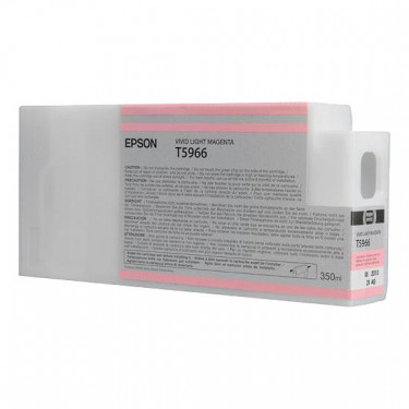 Картридж T596600 яскраво світло-пурпуровий Epson (C13T596600)