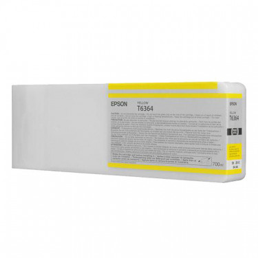 Картридж T636400 жовтий Epson (C13T636400)