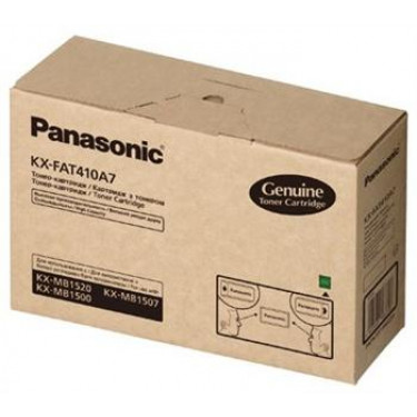 Тонер картридж KX-FAT410A Panasonic (KX-FAT410A7)