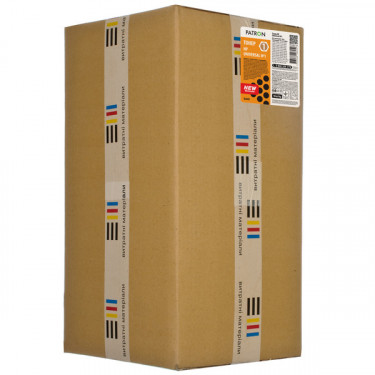 Тонер HP універсальний №1 пакет, 10 кг Patron (PN-HU1-10)
