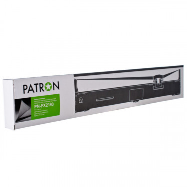 Картридж сумісний Epson FX-2190 чорний Patron (PN-FX2190)