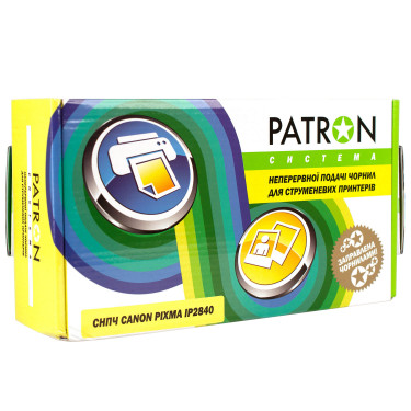 СБПЧ CANON IP2840 (PN-IP2840) PATRON