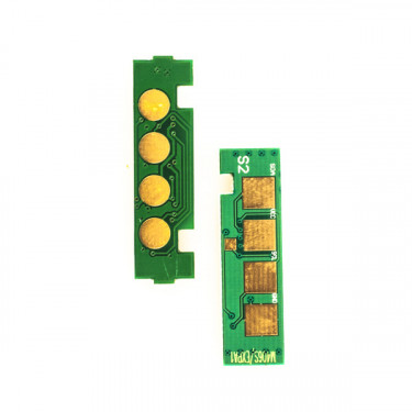 Чип Samsung CLP-360, CLT-M406S 1K, пурпуровий Everprint (CHIP-SAM-CLP360-M)