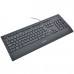 Клавіатура USB K280E, чорна Logitech (920-005215) Фото 1
