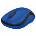 Миша бездротова M220, синя Logitech (910-004879) Фото 5