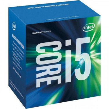Процесор Core i5 6400 2.70GHz 6M LGA1151 BOX Intel (BX80662I56400SR2L7)